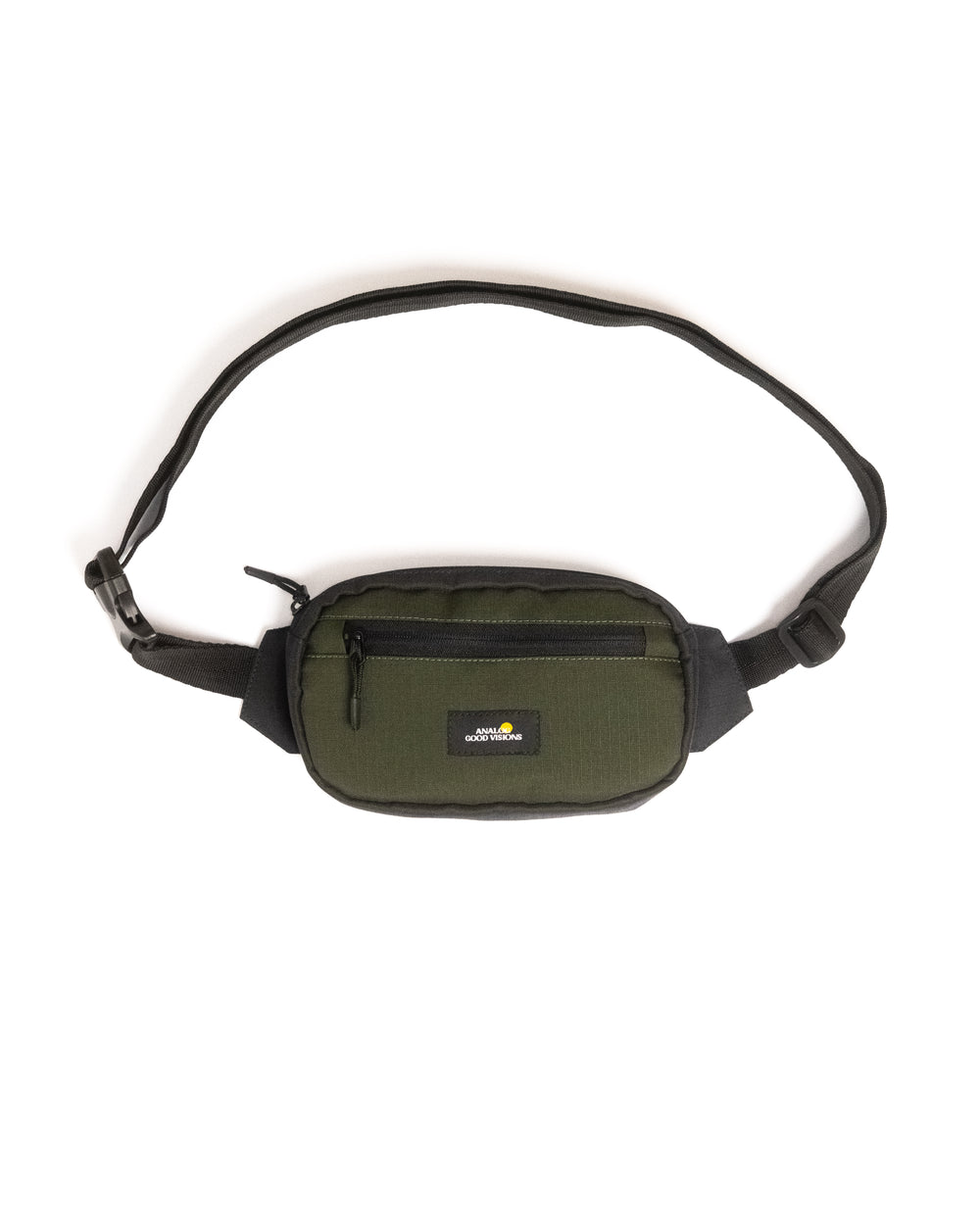 Camera bag crossbody Analog - Verde