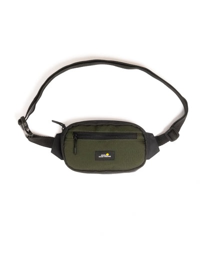 Camera bag crossbody Analog - Verde