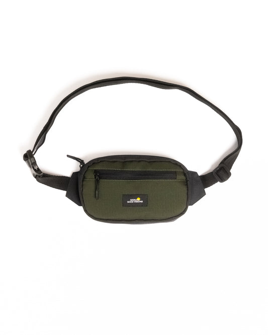 Camera bag crossbody Analog - Green