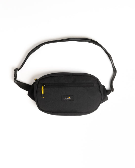 Camera bag crossbody Analog large - black