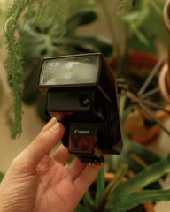 Flash Canon Speedlite 300EZ