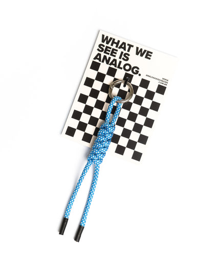 Chaveiro Paracord Analog