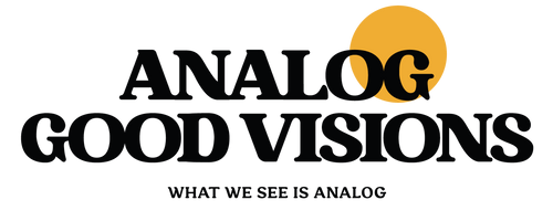 Analog Good Visions