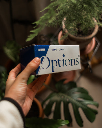 Options KR-707