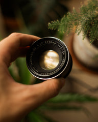 Yashinon-DX 50mm 1.7