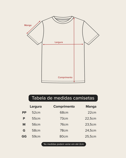 Camiseta Take Care Of Your Films