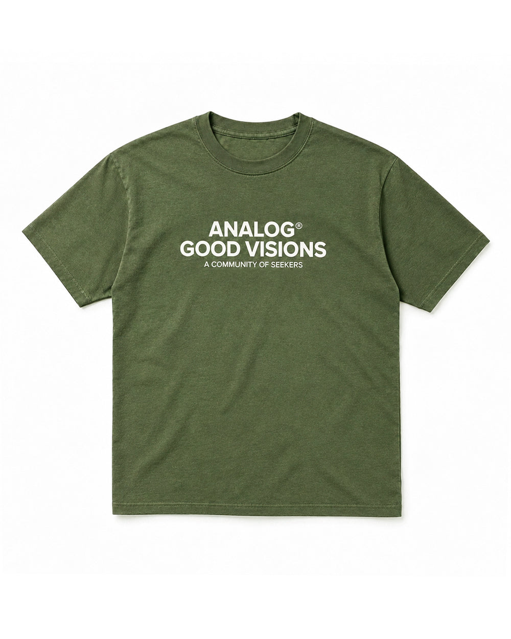 Camiseta Seekers