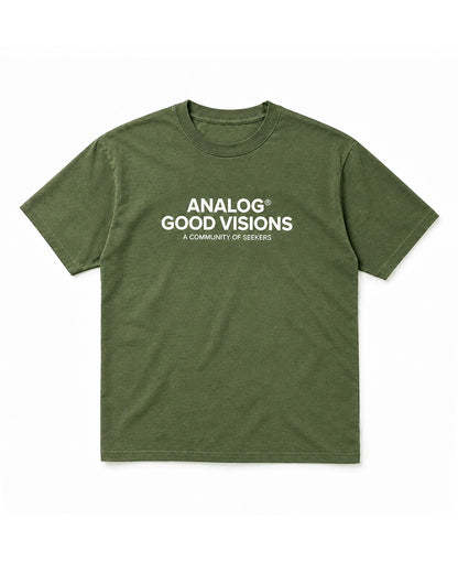 Camiseta Seekers