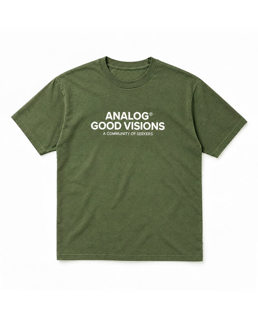 Camiseta Seekers