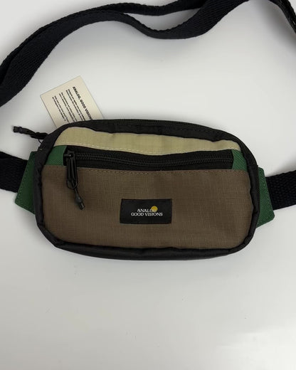 Camera bag crossbody Analog - Colors (pequenos defeitos)